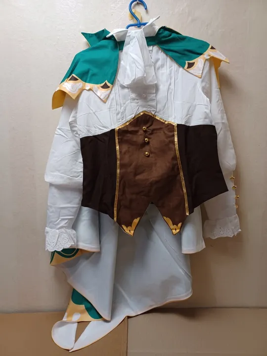 карнавальний костюс косплей костюм аніме на Хеллоуїн для жіночої гри Венді Вінді РОЗМІР XL (ящик 27) Де купити