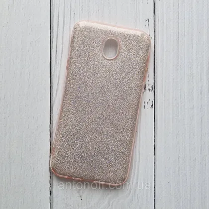 фото, Чохол Samsung J730F Galaxy J7 2017 для телефону Рожевий