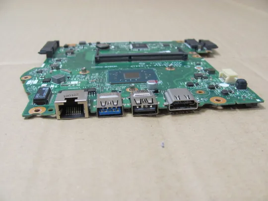 714-9 материнська плата B5W1A\B7W1A LA-D641P  SR2Z7 Pentium N4200 для Acer Aspire ES1-732 ES1-523 ES1-572 ES1-533 оригінал З аукціону