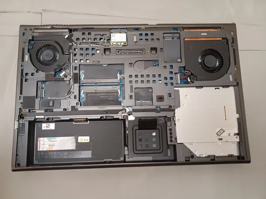 1040 DELL PRECISION M6800 core i7 НІМЕЧЧИНА Недорого