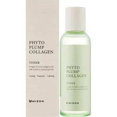 Купити Тоник для лица Mizon Phyto Plump Collagen Toner 150 мл (8809663754235)