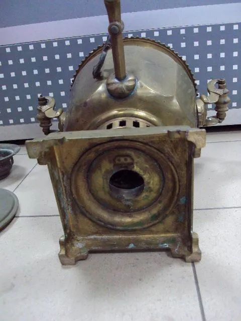 Самовар усеченная рюмка братья Воронцовы высота 46 см Інтернет-аукціон