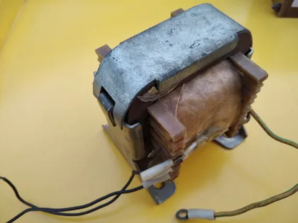 фото, Трансформатор силовий 220в. - 31в