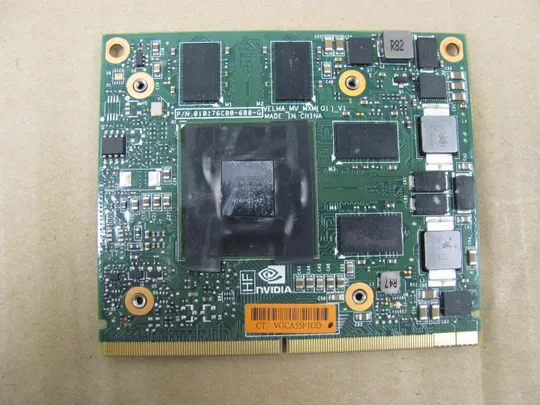 336-14 відеокарта 010176C00-600-G Nvidia Quadro K1000M для HP Elitebook 8560w 8570w оригінал Ціна
