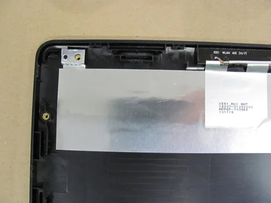 586-1 кришка матриці 13NB0341AP0121  для ASUS F551 F551C X551 D500 оригінал Недорого