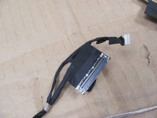 699-10 шлейф 06NNWK DC02C00K100 для Dell Latitude 5500 5510 5511 Precision 3550 3551 3540 оригінал Де купити