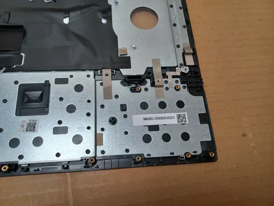 номер1040-7 Кришка панель палмрест AP108000300 для  Lenovo ThinkPad  L450 L460 L470 корпус топкейс Верхня панель палмрест cover-C оригінал Де купити