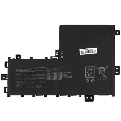 фото, Батарея для ноутбука ASUS B31N2015 (VivoBook 17 K712EQ, K712EA, X712EA, X712EQ, S712EA, S712EQ) 11.4V 48Wh Black