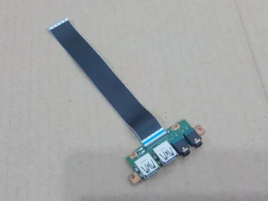 №328-30 плата USB AUDIO CP666295 для FUJITSU E544 оригінал Ціна