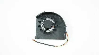 фото, Оригінальний вентилятор для ноутбука LENOVO ThinkPad W700 (GPU FAN), DC 5V 0.2A, 3pin (SUNON GC055515VH-A) (Кулер)