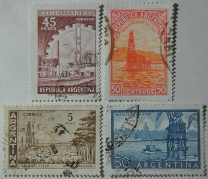 фото, Аргентина Промышленность