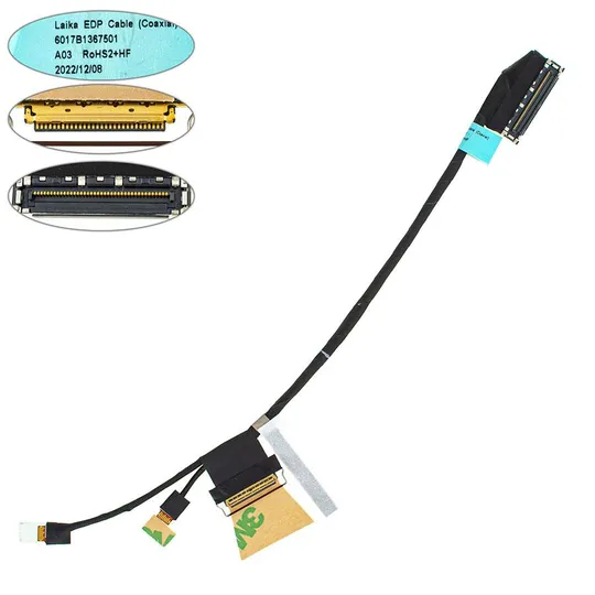 Шлейф матриці для ноутбука HP (14M-DW) LED (6017B1367601) Ціна