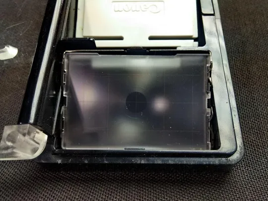 фокусировочный экран №2 оригинал Canon A-1, AE-1, AL Продаж