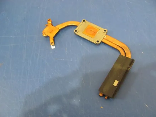 34-34 Термотрубка системи охолодження AT0N70020A0 для Acer Aspire E1-571G оригінал Ціна