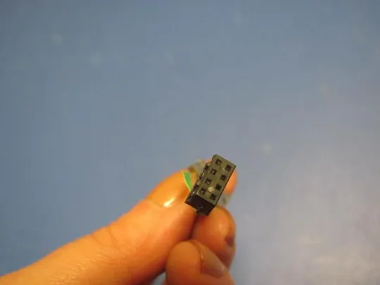 Купити №117-28 роз'єм живлення 730932-TD1 для Hp Pavilion 15 оригінал