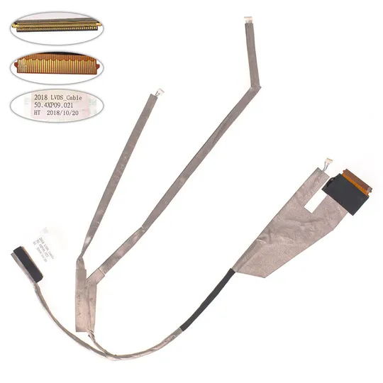 Шлейф для ноутбука Dell (Inspiron: 5421, 5437, 3437, 3421, 5435, 2421), for touch (50.4xp09.021) Ціна