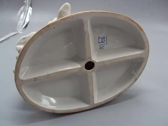 Фигура фарфор статуэтка Киев балерины с зеркалом балет девушки перед выступлением 28,8 см №14564 Характеристики