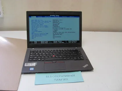 фото, 5665 LENOVO THINKPAD L460 I5-6200U НІМЕЧЧИНА