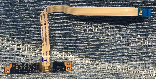 Купити Плата индикации (LS-8952P) для Lenovo IdeaPad S300 S400 S405