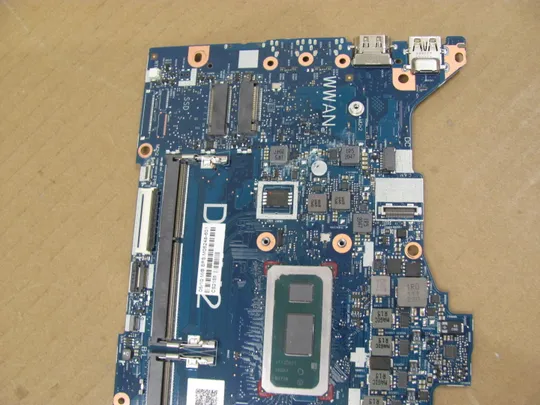 826-15 материнська плата 6050A3140901 M05248-601 SRGKX  i5-10310U для Hp Elitebook 850 G8 850 G7 850 G8 855 G7 855 G8  оригінал Продаж