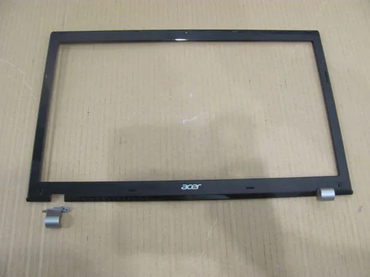 номер0282-7 рамка матриці matrix frame Окантовка дисплея Рамка екрана Корпус рамка матриці 13N0-7NA0211 для Acer Aspire V3-731 V3-731G оригінал Ціна