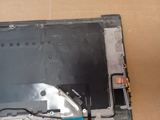 номер1051-4 корпус кришка 0G6RGD AQ2SH000111 з клавіатурою 0M5T8J PK132SH2A17   для Dell XPS 15 9500 9510 PRECISION 5550 5560 Палмрест корпус топкейс Верхня панель палмрест cover-C оригінал Характеристики