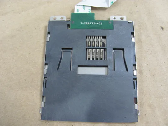 596-9  Плата Smart Card Reader 0YFPDP  для Dell Latitude E7470 7470  оригінал Продаж