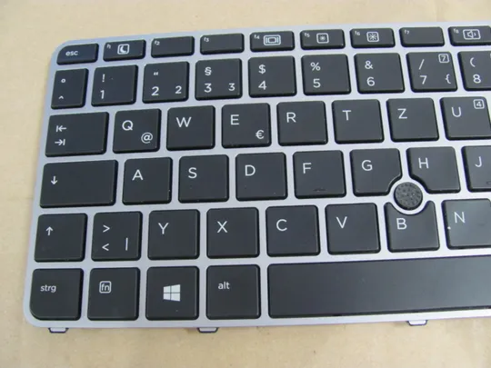 номер1007-1 клавіатура keyboard 6037B0113404 819876-041  для HP Elitebook 840 G3 745 840 848 G3 G4 оригінал З аукціону
