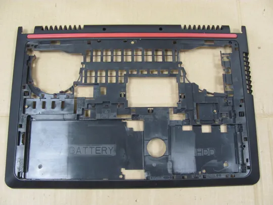 743-18  Кришка дно піддон корпуса 0T9X28  для Dell Inspiron 15 15-7000  7557 7559 оригінал Ціна
