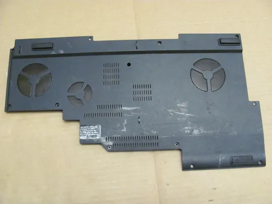 555-2 сервісна кришка 6-42-W870S-101 для Clevo W87CU оригінал Ціна