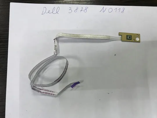 Dell 15 3878 Кнопка вкл Ціна