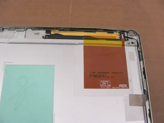 791-11 кришка матриці 6070b1209101 l15501-001  для  HP Elitebook 745 840 G5 G6 оригінал в Україні