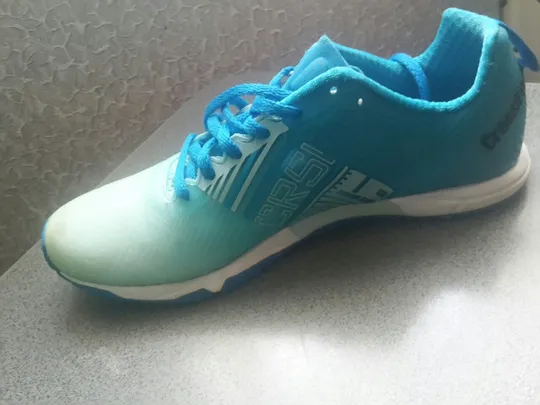 Reebok Nano X1 (размер 37-38 женский) — твой кроссфит-девайс! Де купити