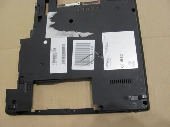 516-1 Кришка дно піддон корпуса для FUJITSU LIFEBOOK E743 оригінал Де купити