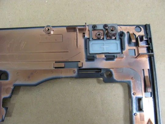 701-1 Кришка панель палмрест AP0TJ000100 734281-001  для HP EliteBook ZBOOK 15 G2  оригінал Де купити