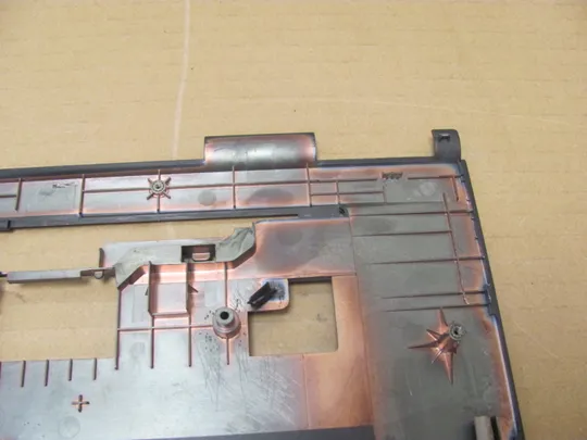 номер0941-11 Палмрест корпус топкейс палмрест тачпад для ноутбука cover-C 04Y2081 60.4SF06.002  для Lenovo ThinkPad L530P оригінал Недорого