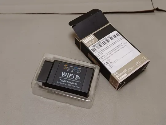 0602C  діагностичний сканер OBD2 ELM327 WiFi для автомобілів Ціна