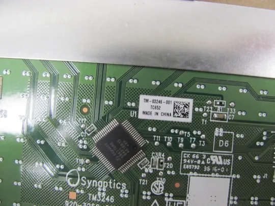 номер0136-31 тачпад TM-03246-001  для HP ProBook 450 G4 оригінал З аукціону
