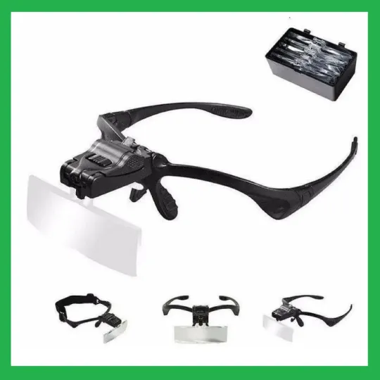 Бінокулярні окуляри з підсвіткою (NO.9892B) З аукціону