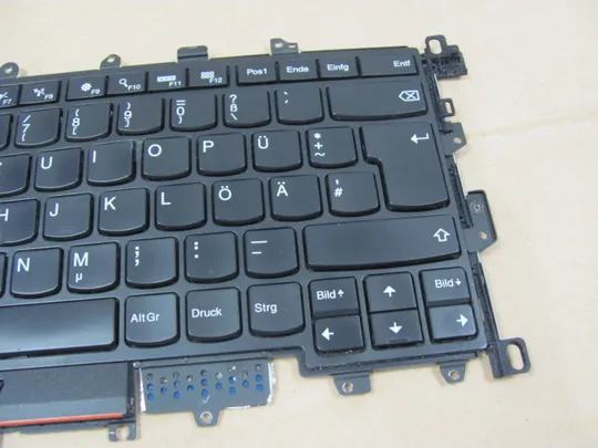 665-10 клавіатура робоча з підсвіткою SN20H34922 93J003S для Lenovo ThinkPad X1 Yoga Gen 1 X1 Carbon Gen 4 оригінал Недорого