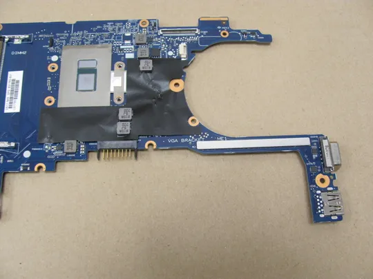 604-14 материнська плата 6050A2892301  831763-601  i5-6300U  для HP EliteBook 820 G3  оригінал З аукціону