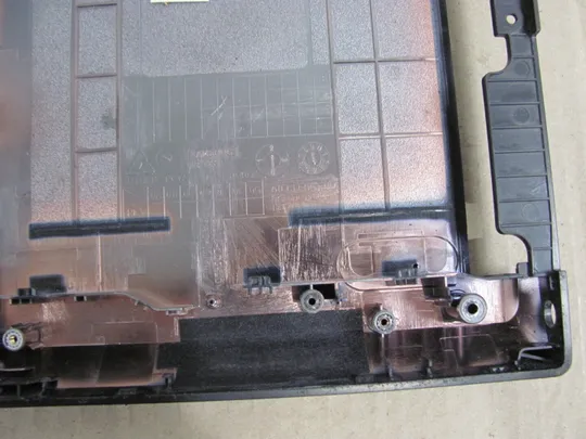 394-28 Кришка дно піддон корпуса AP1DH000C10  для LENOVO ThinkPad L570 оригінал Інтернет-аукціон