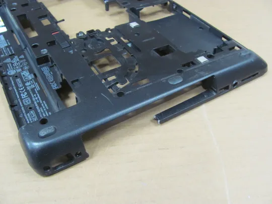 798-1 Кришка дно піддон корпуса AM0TJ000400 734279-001  для HP Zbook 15 G2  оригінал Торговий майданчик