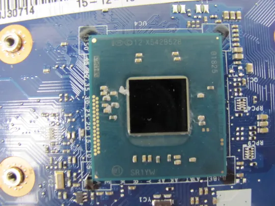 61-38 материнська плата AIVP1/AIVP2 LA-C771P SR1YW Pentium N3540 для Lenovo 100-15IBY b50-10  оригінал Інтернет-аукціон