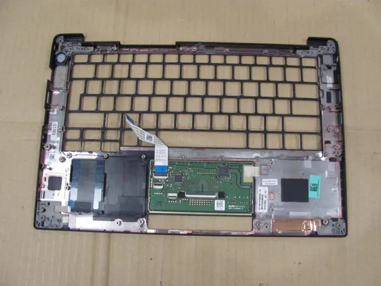 Купити 695-6 Кришка панель палмрест AP1S5000251 08RJ9K  для Dell Latitude  E7280 7280 E7290 7290 оригінал
