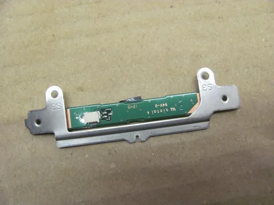 номер0006-19 плата кнопки тачпаду FASRDB0 для Toshiba Portege R30 R30-A-149 оригінал Де купити