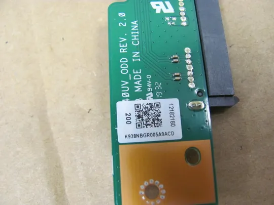 номер0219-8 плата перехідник K938NBGR005 для ASUS  X543 X543U X540 R540 оригінал Продаж