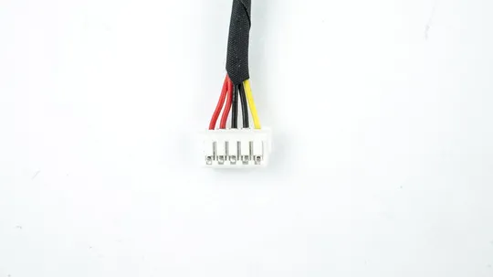 Роз'єм живлення PJ726 (Lenovo: 300S-11IBR, Flex 3-1120 series), з кабелем З аукціону