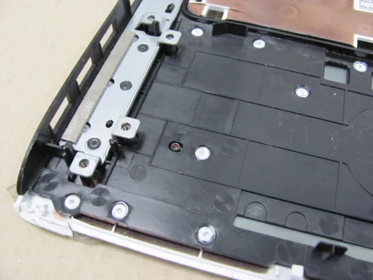 413-2  Кришка панель палмрест 60.4MR01.013 для  SONY VAIO  SVE17 SVE171   оригінал Недорого