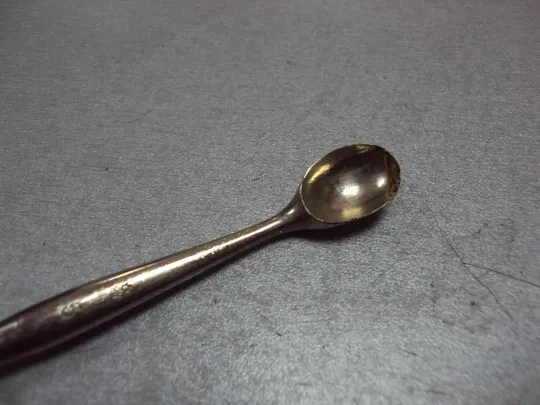 Купити Медицинский инструмент стоматологический хирургический ложечка клеймо длина 18,5 см №11478